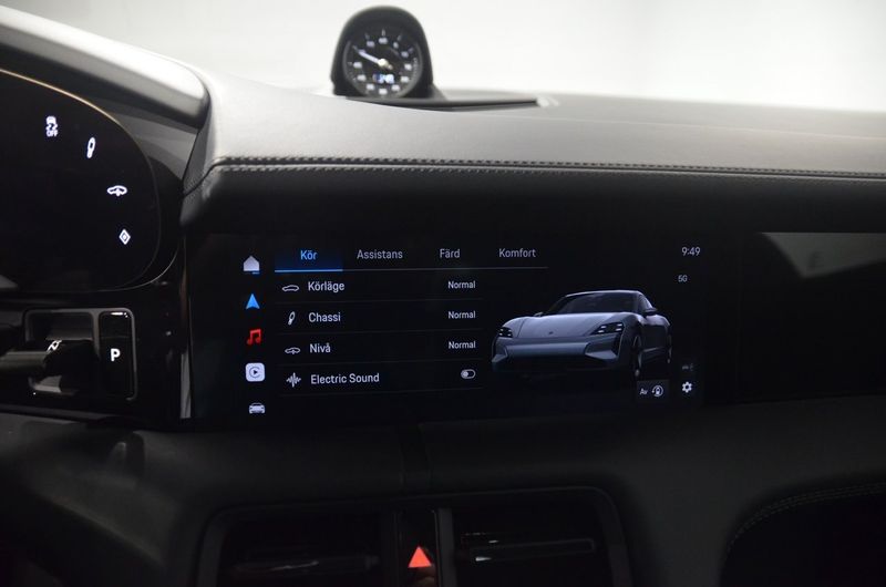 Porsche Taycan bild 17