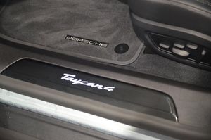 Porsche Taycan bild 21