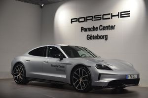 Porsche Taycan bild 1