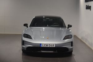 Porsche Taycan bild 3