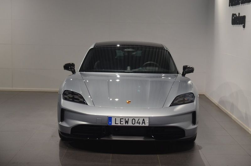 Porsche Taycan bild 3