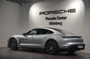 Porsche Taycan bild 5