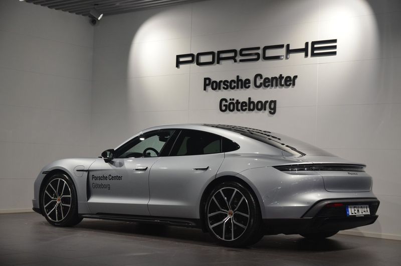 Porsche Taycan bild 5