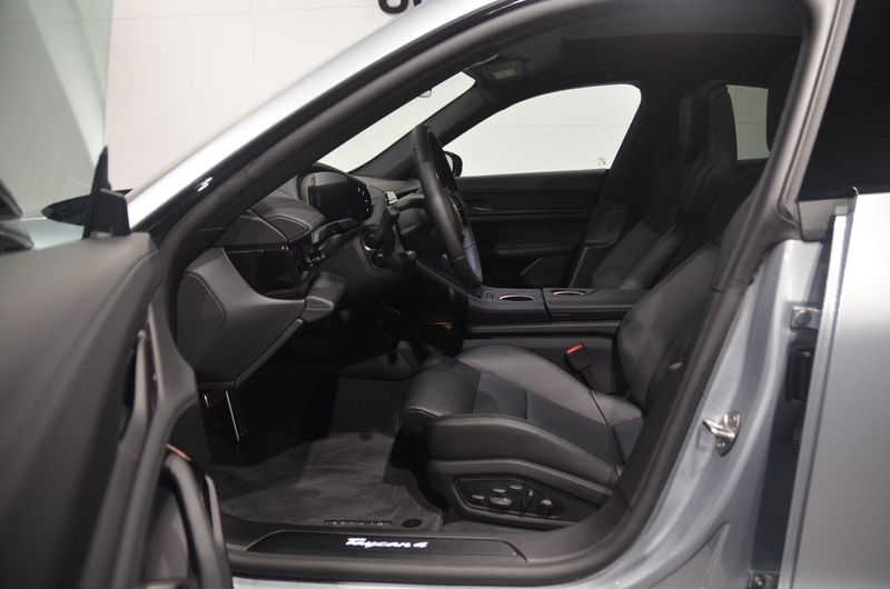 Porsche Taycan bild 10