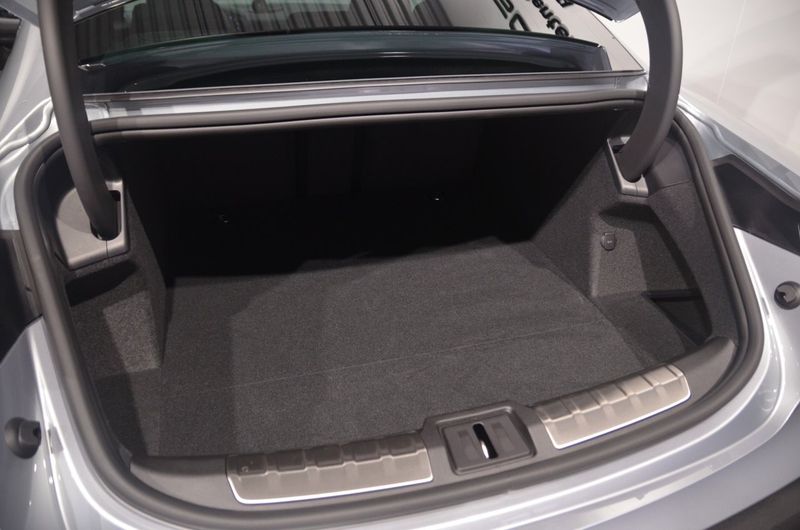 Porsche Taycan bild 15