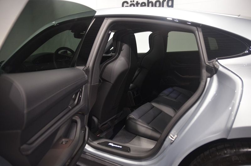 Porsche Taycan bild 14