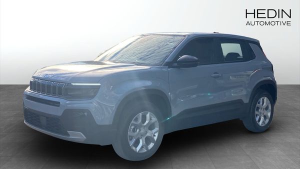 Jeep Avenger Altitude 1.2T Hybrid Aut PL 3895kr/ ink Service Försäkr - 2025