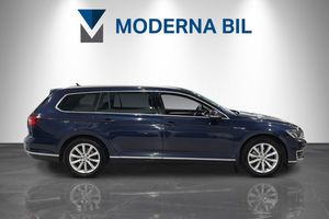 Volkswagen Passat bild 7