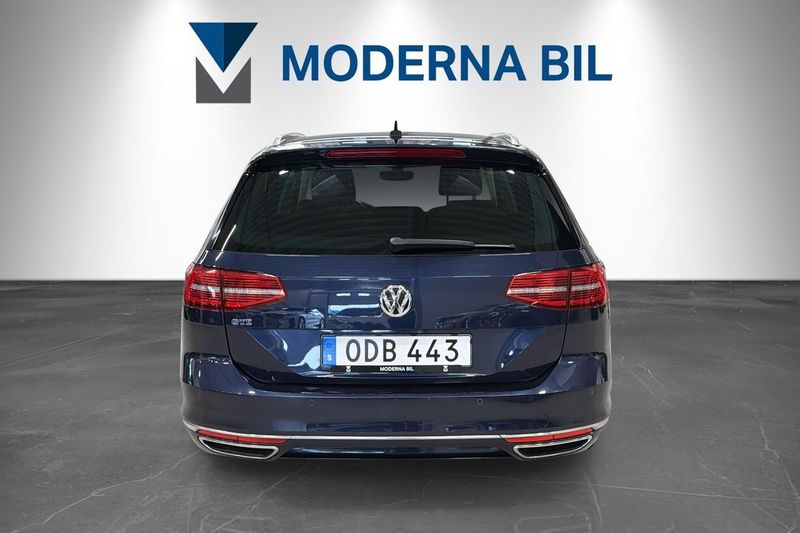 Volkswagen Passat bild 5