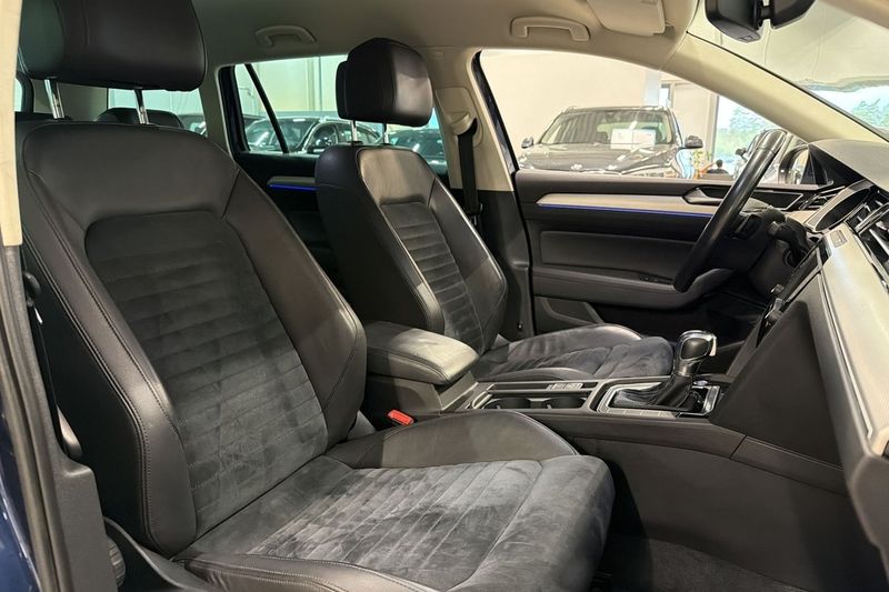 Volkswagen Passat bild 19