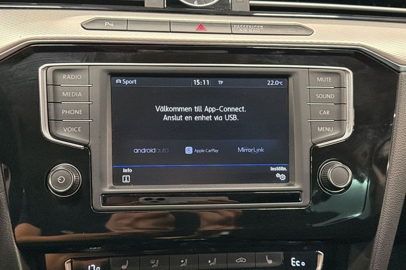 Volkswagen Passat bild 15