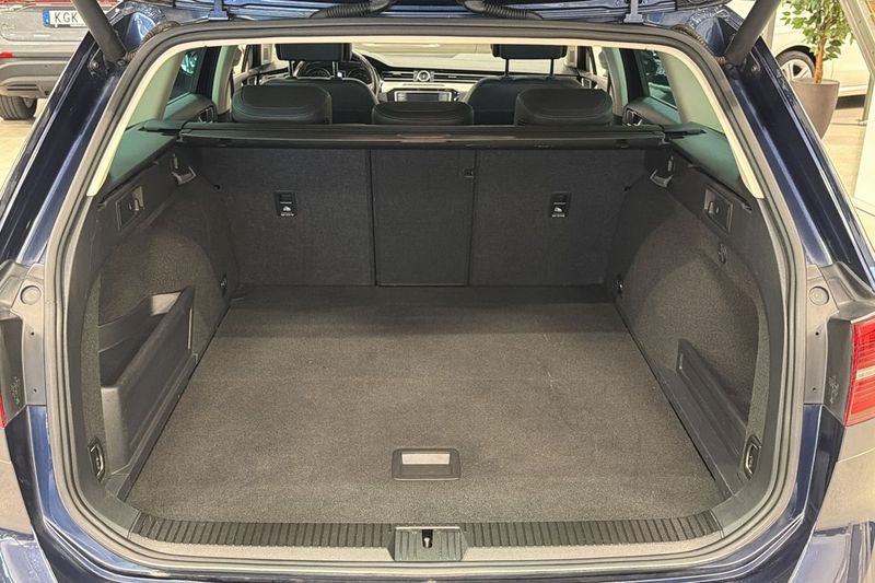 Volkswagen Passat bild 22