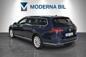 Volkswagen Passat bild 4