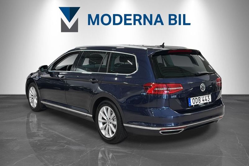 Volkswagen Passat bild 4
