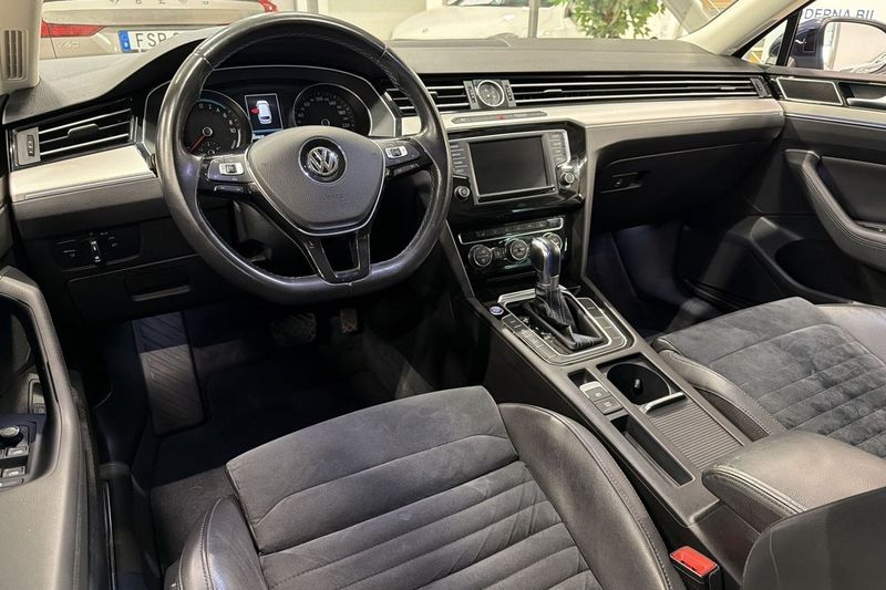 Volkswagen Passat bild 9