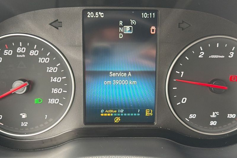 Mercedes Sprinter bild 13