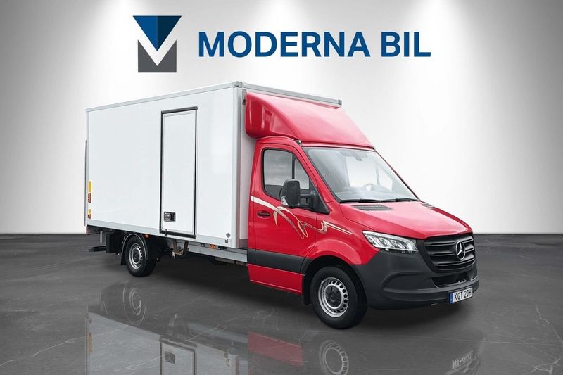 Mercedes Sprinter bild 7