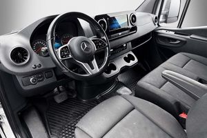 Mercedes Sprinter bild 8