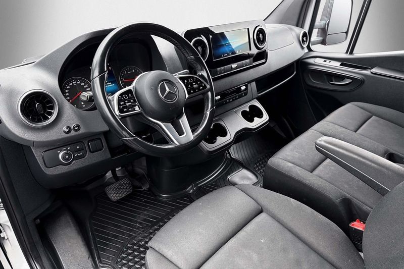 Mercedes Sprinter bild 8