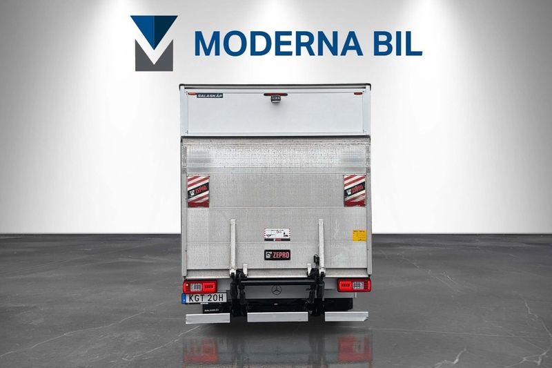 Mercedes Sprinter bild 4