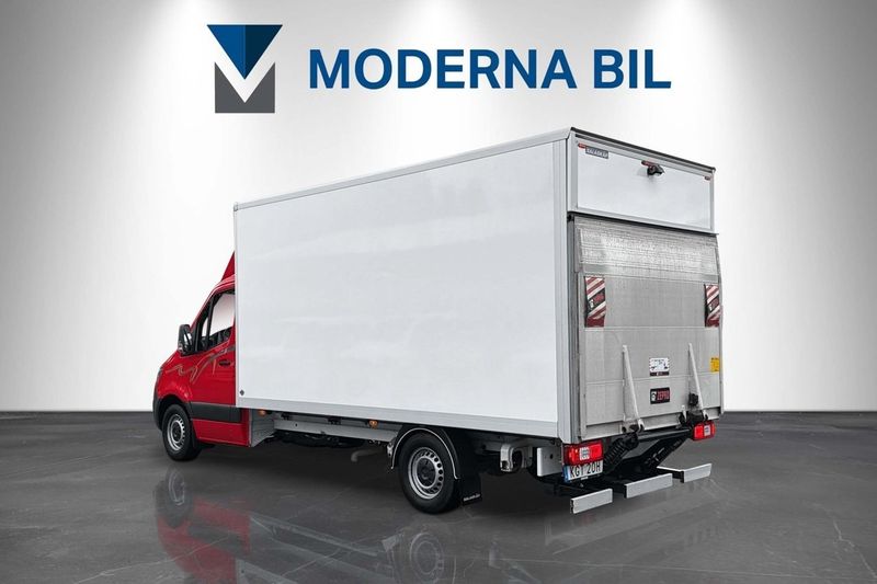 Mercedes Sprinter bild 3