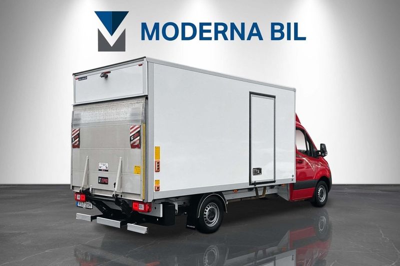 Mercedes Sprinter bild 5