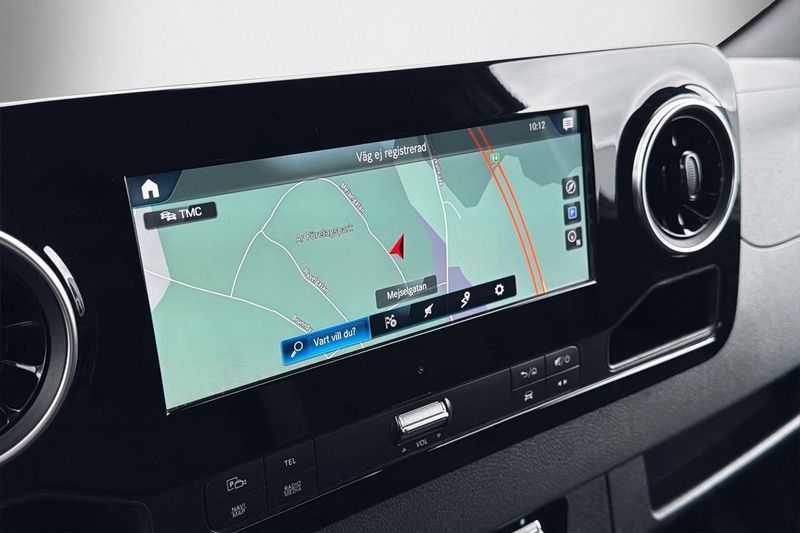 Mercedes Sprinter bild 11