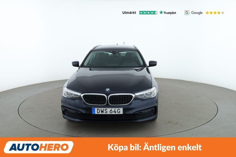 BMW 520 bild 9