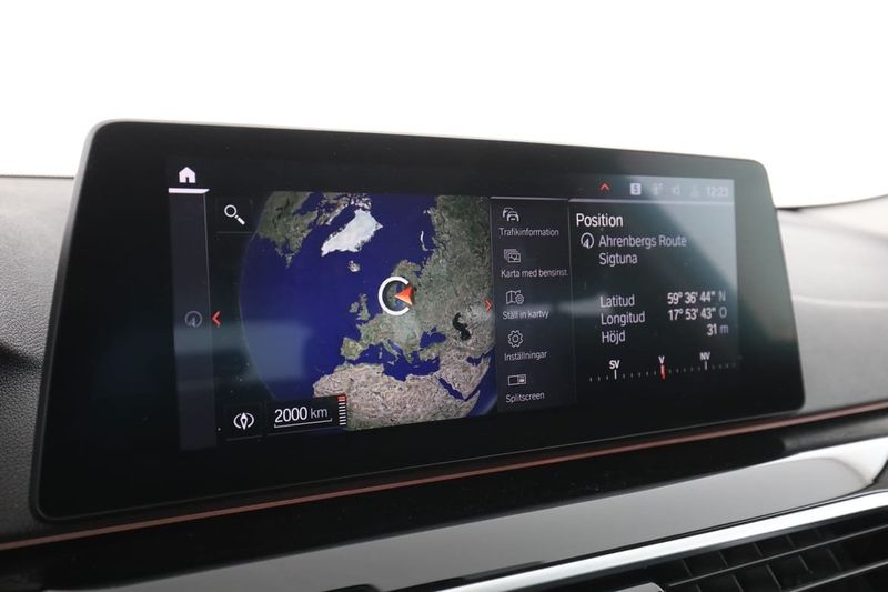 BMW 520 bild 23