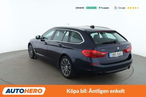 BMW 520 bild 3