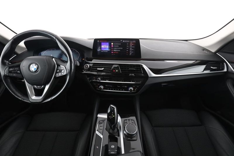 BMW 520 bild 13