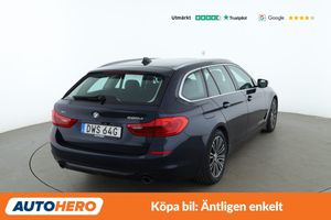 BMW 520 bild 6