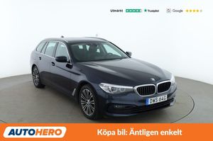 BMW 520 bild 8