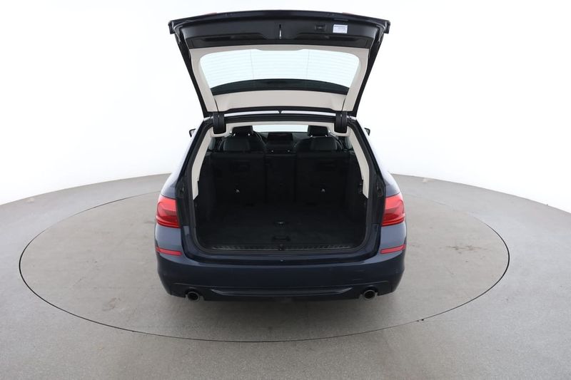 BMW 520 bild 17