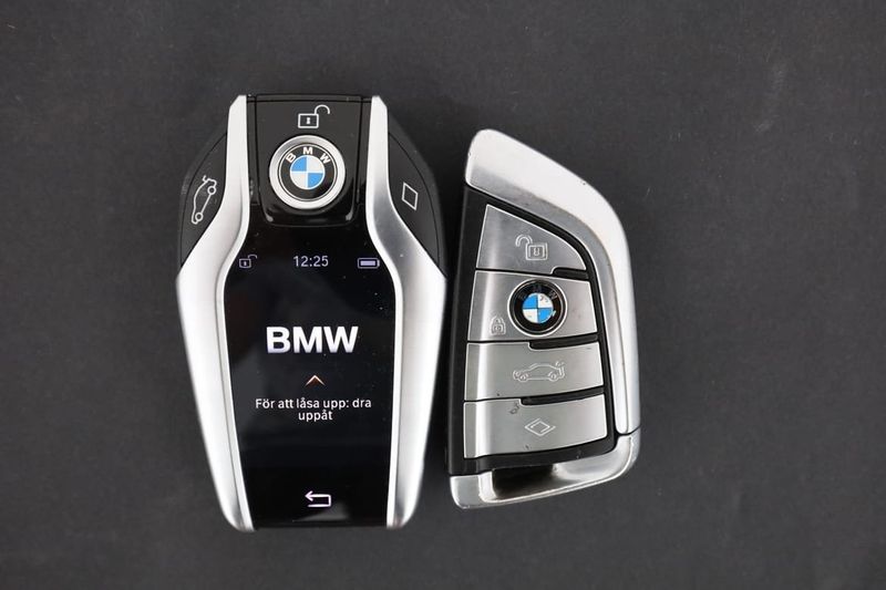 BMW 520 bild 37