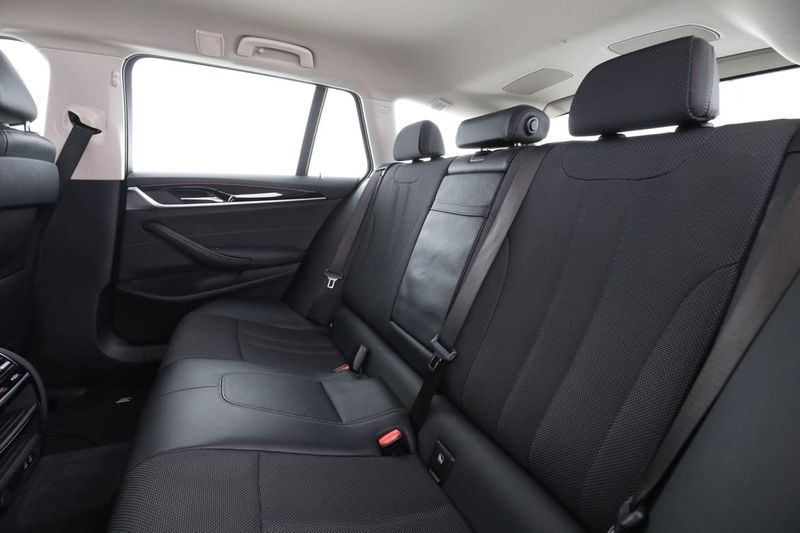 BMW 520 bild 15
