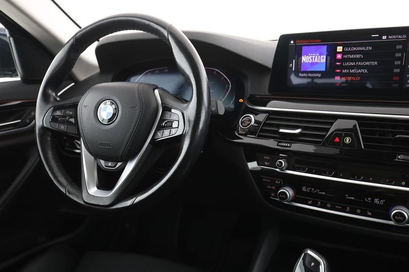 BMW 520 bild 14
