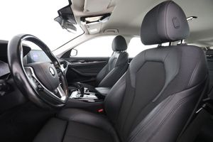 BMW 520 bild 11