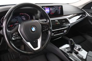 BMW 520 bild 12