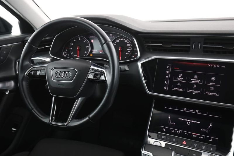 Audi A6 bild 14