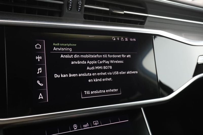 Audi A6 bild 21