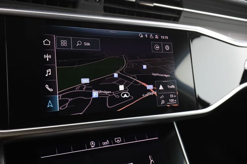 Audi A6 bild 22