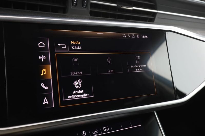 Audi A6 bild 23