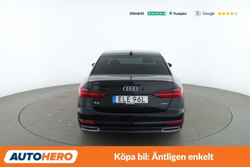 Audi A6 bild 4
