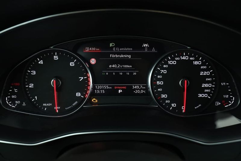 Audi A6 bild 20