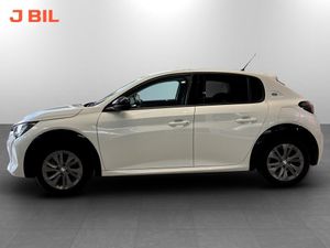 Peugeot e-208 bild 13