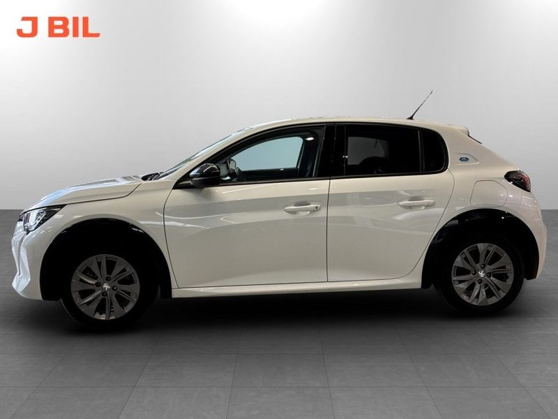 Peugeot e-208 bild 13