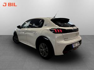 Peugeot e-208 bild 3