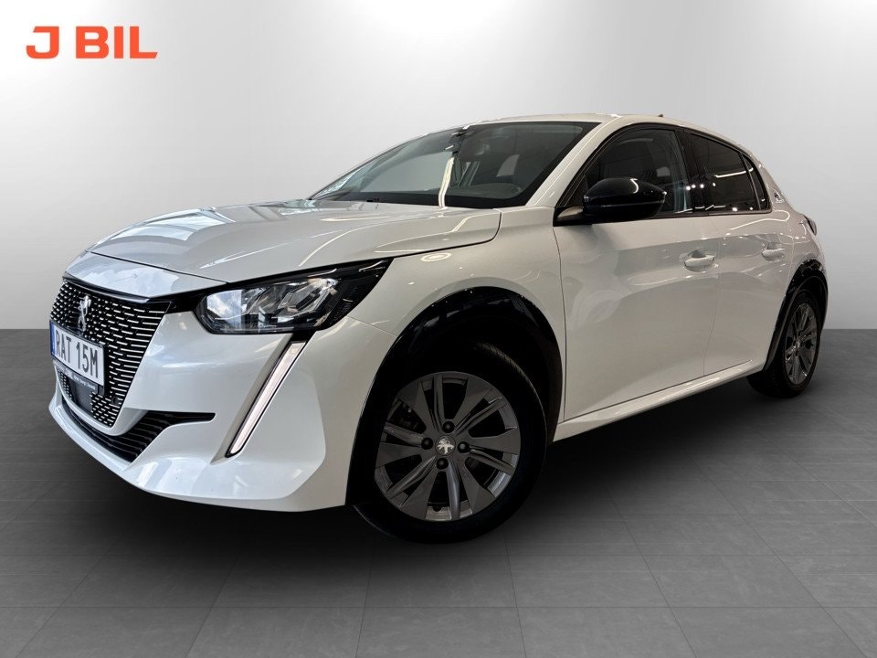 Peugeot e-208