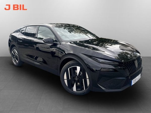Peugeot 408 GT Hybrid Aut - DEMO - 2026